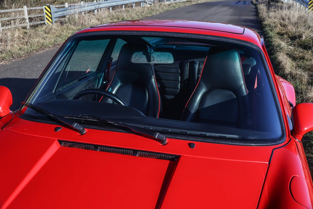 1993 Porsche 964 Turbo - Image 29 of 31