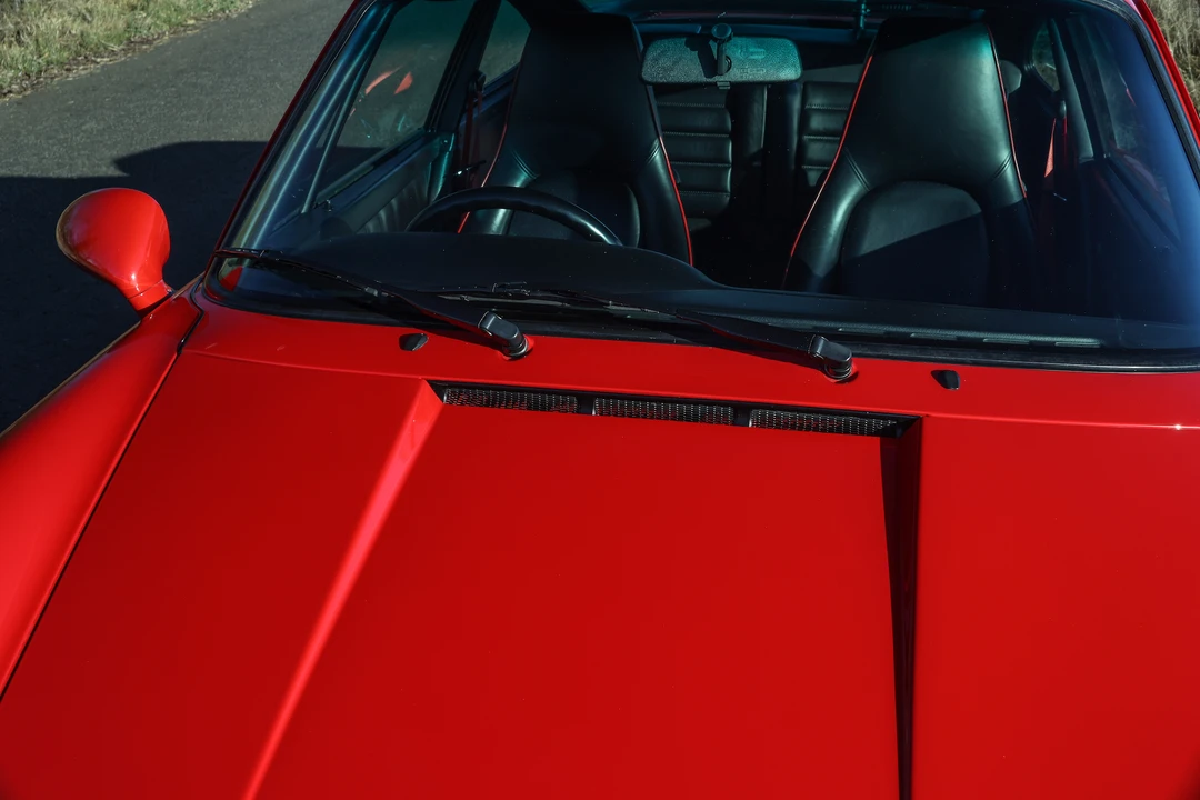 1993 Porsche 964 Turbo - Image 30 of 31