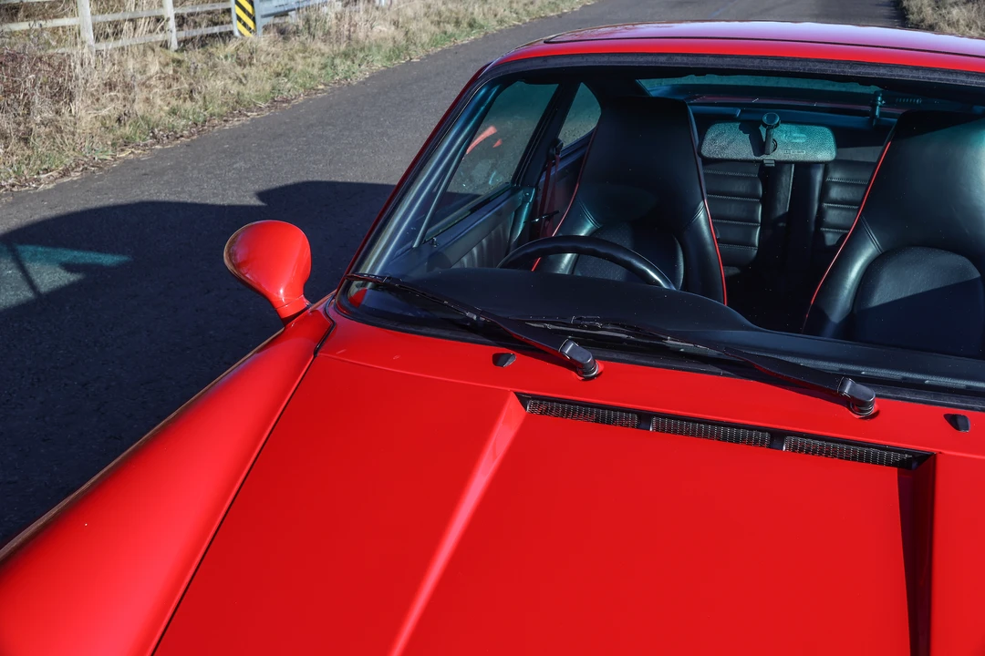 1993 Porsche 964 Turbo - Image 31 of 31