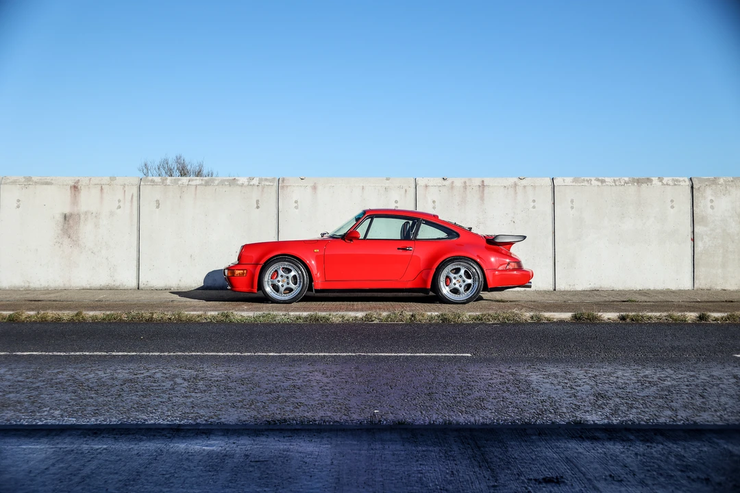1993 Porsche 964 Turbo - Image 16 of 31