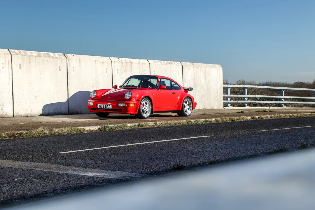 1993 Porsche 964 Turbo - Image 19 of 31
