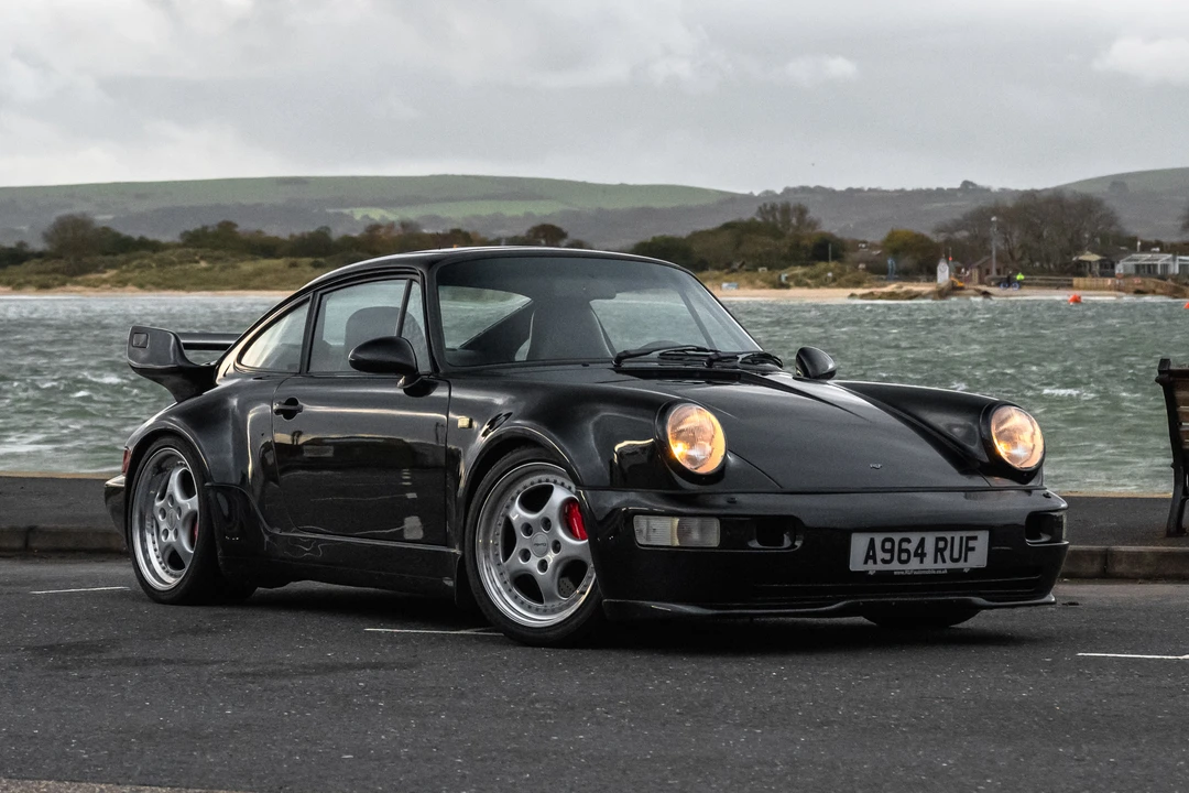 1993 Porsche 964 Turbo - Image 2 of 31