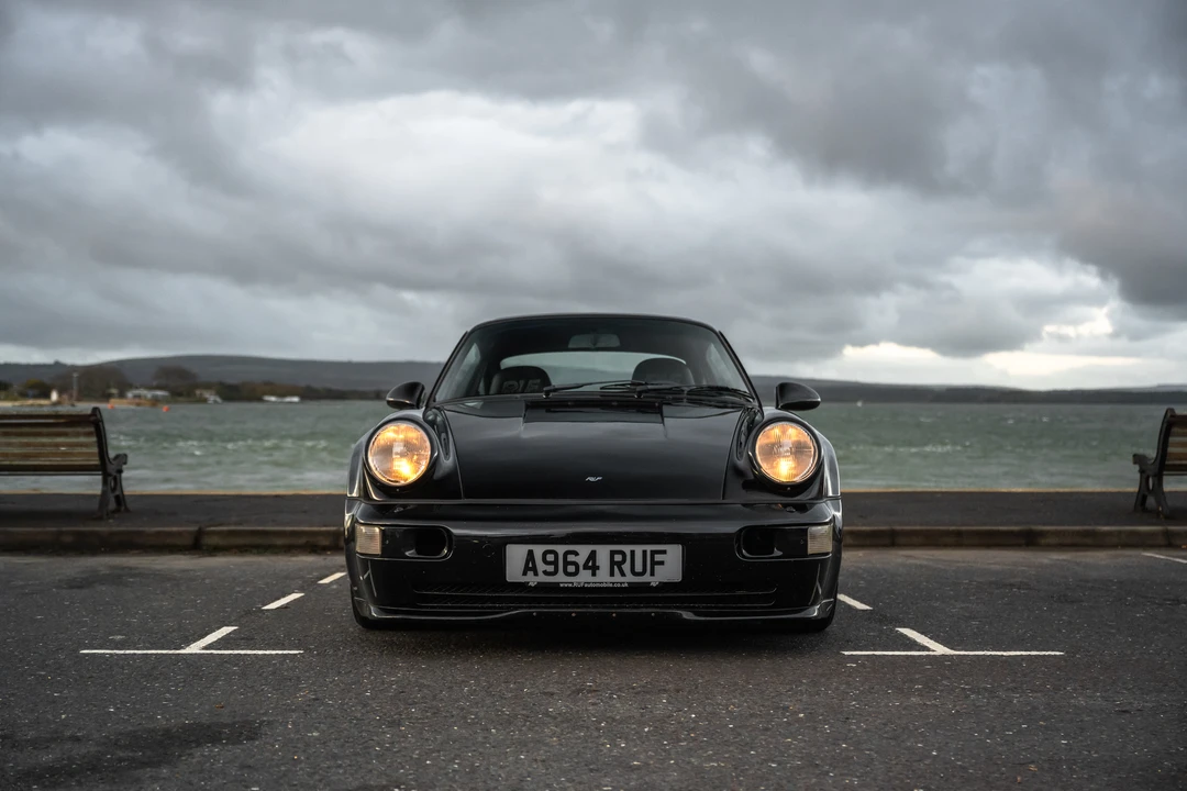 1993 Porsche 964 Turbo - Image 3 of 31
