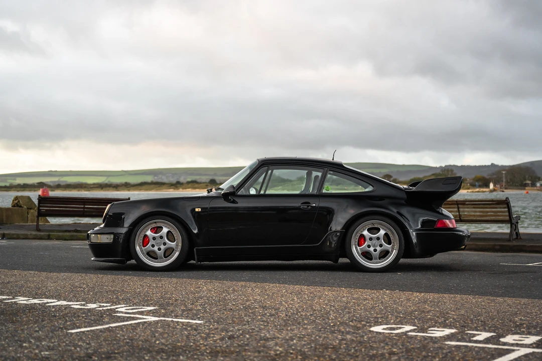 1993 Porsche 964 Turbo - Image 5 of 31