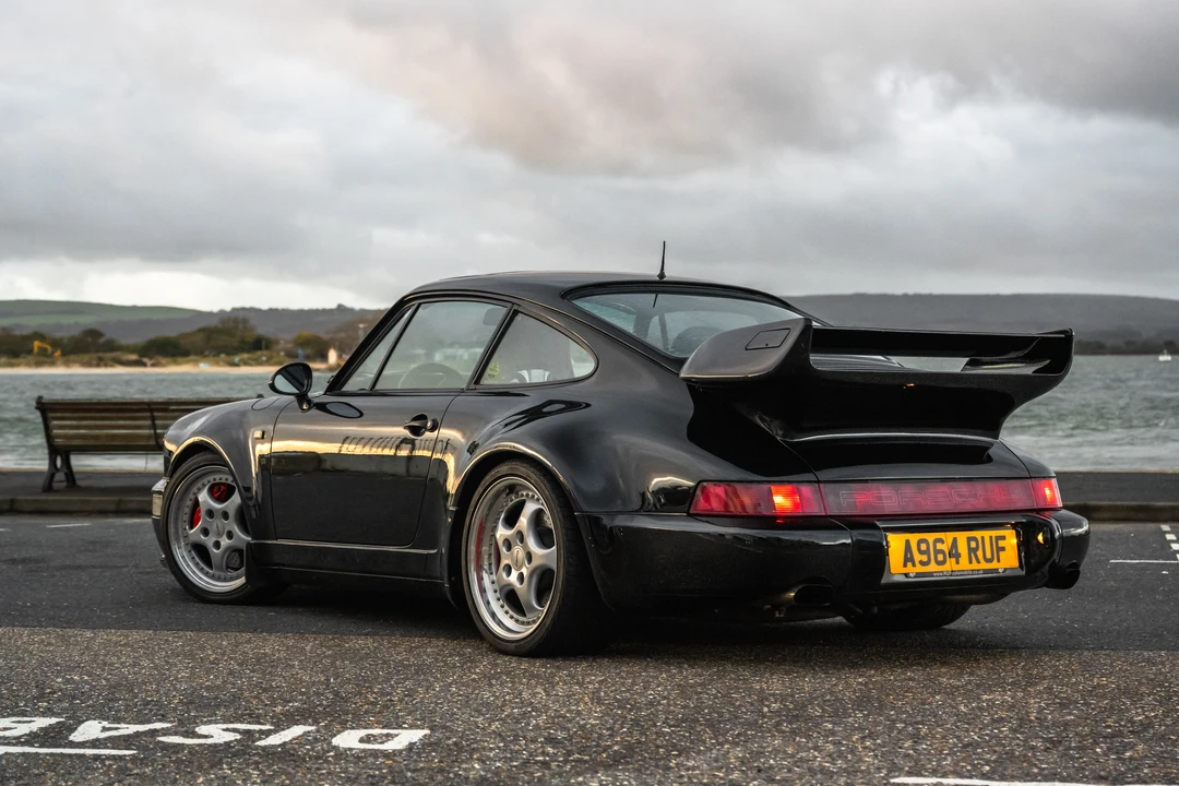 1993 Porsche 964 Turbo - Image 13 of 31