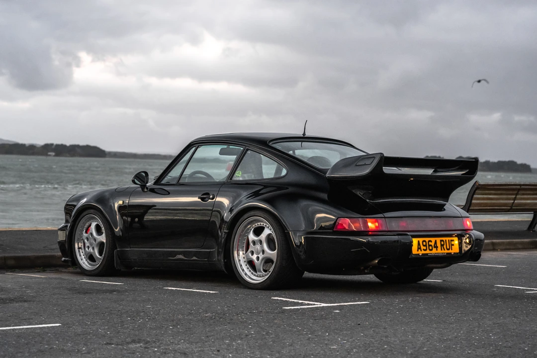 1993 Porsche 964 Turbo - Image 6 of 31