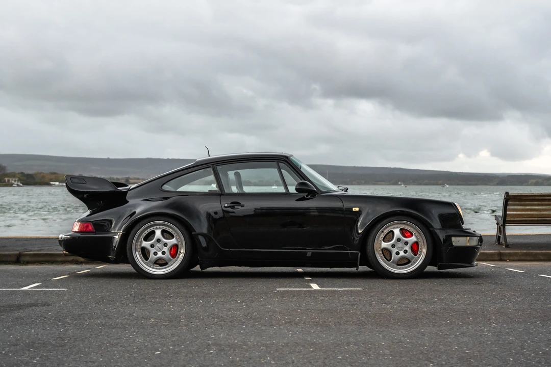 1993 Porsche 964 Turbo - Image 9 of 31