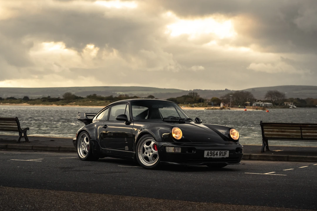 1993 Porsche 964 Turbo - Image 15 of 31