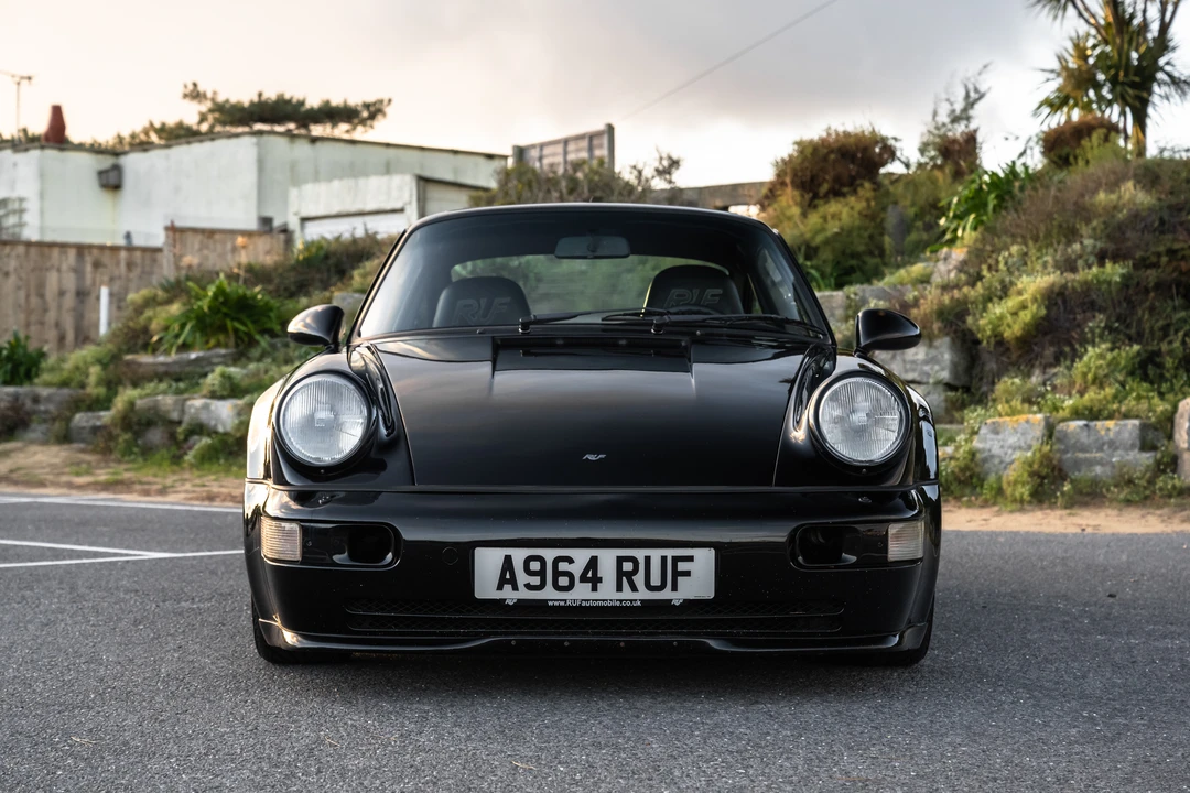 1993 Porsche 964 Turbo - Image 11 of 31