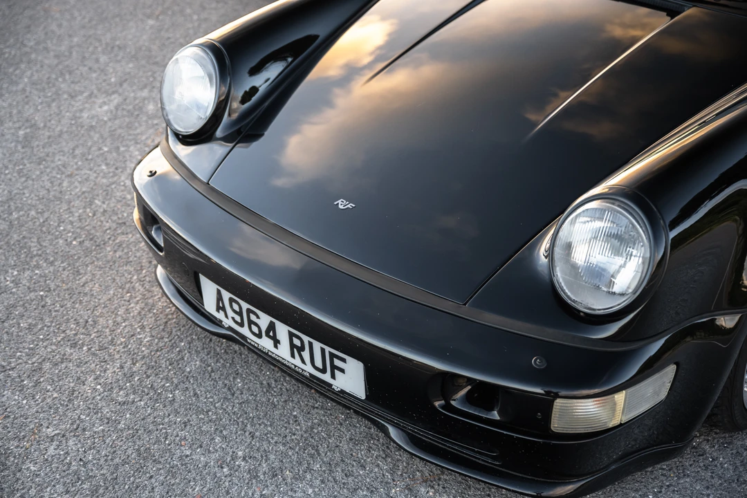 1993 Porsche 964 Turbo - Image 24 of 31