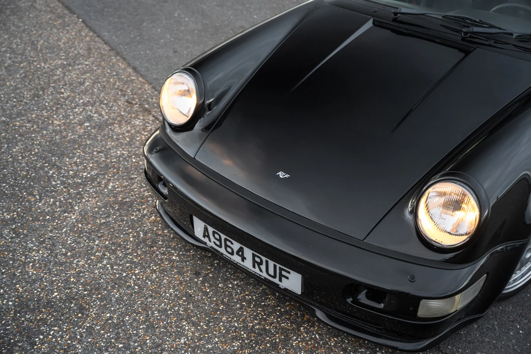 1993 Porsche 964 Turbo - Image 23 of 31