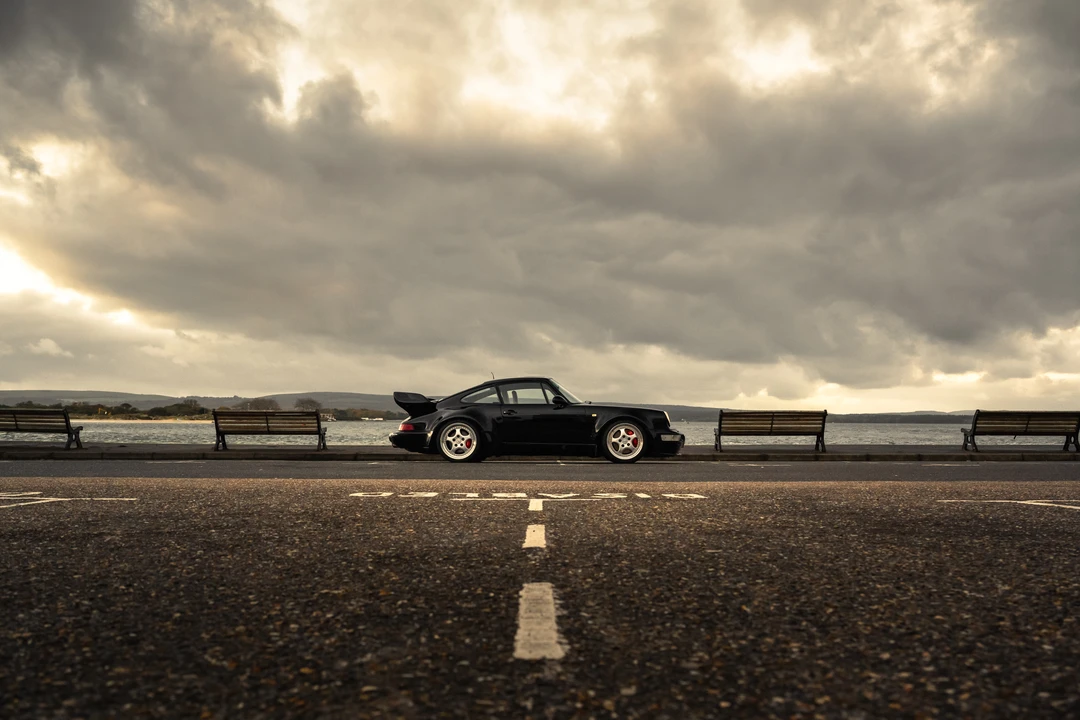 1993 Porsche 964 Turbo - Image 19 of 31