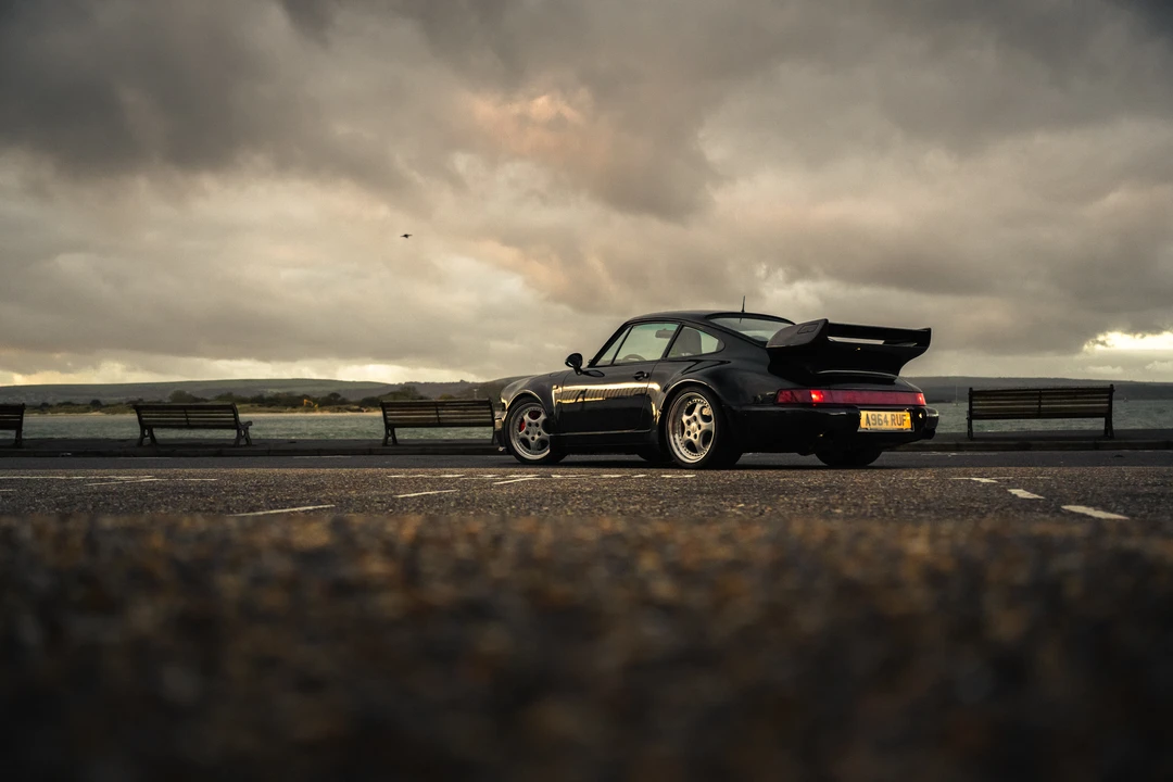 1993 Porsche 964 Turbo - Image 20 of 31