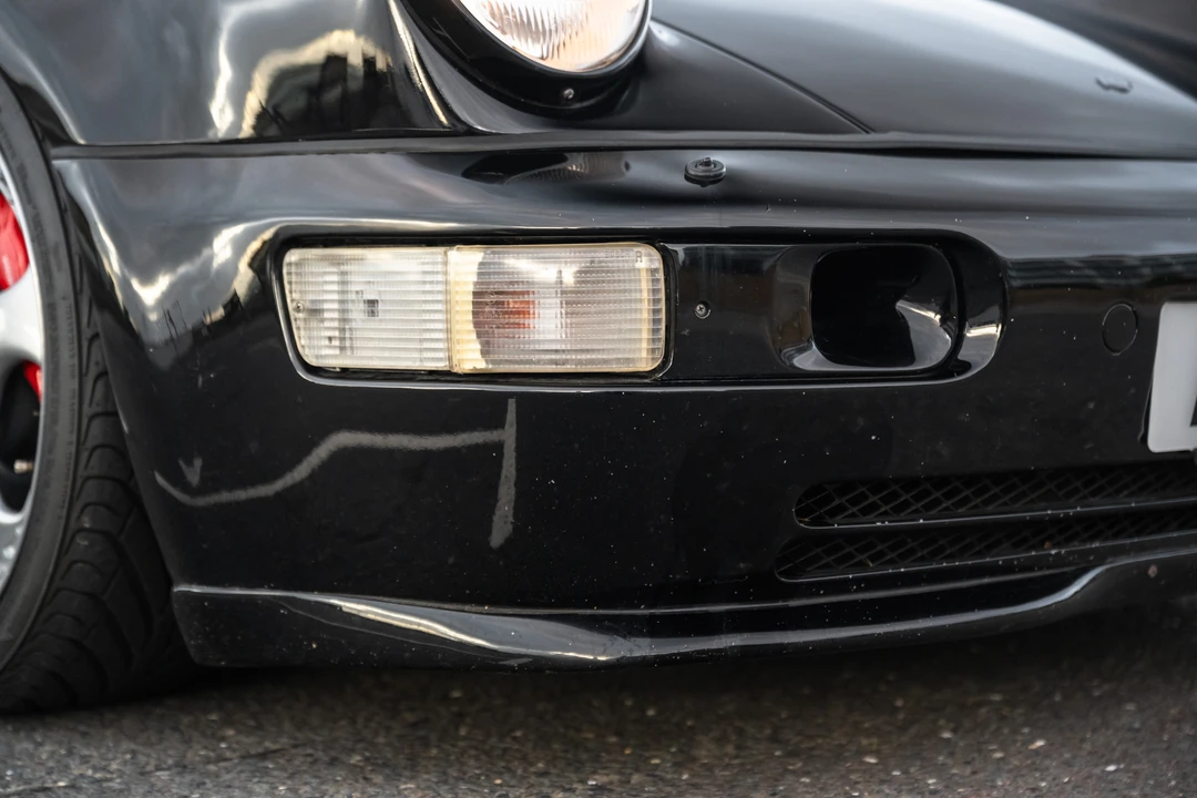 1993 Porsche 964 Turbo - Image 30 of 31