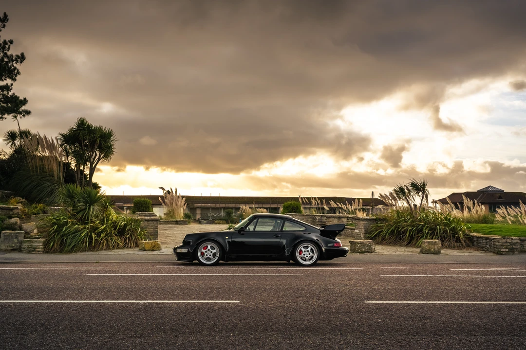 1993 Porsche 964 Turbo - Image 21 of 31