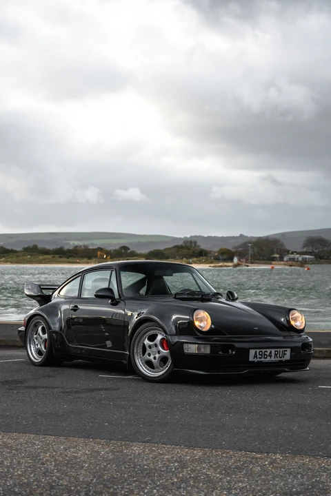 1993 Porsche 964 Turbo - Image 22 of 31