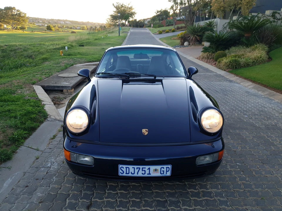 1993 Porsche 964 Turbo - Image 25 of 31