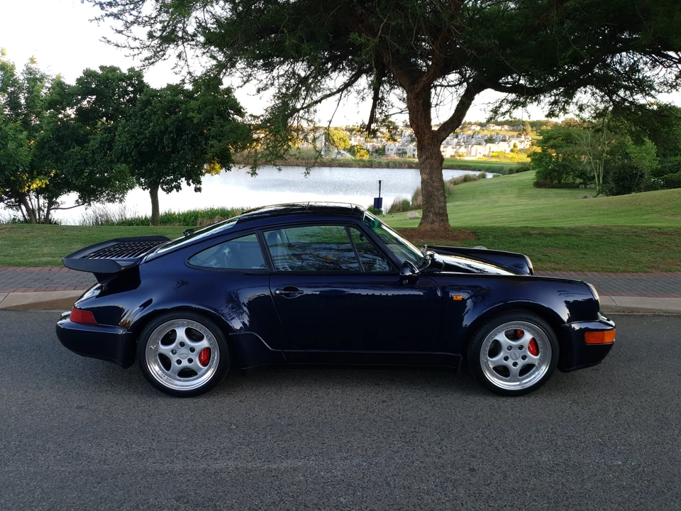 1993 Porsche 964 Turbo - Image 26 of 31