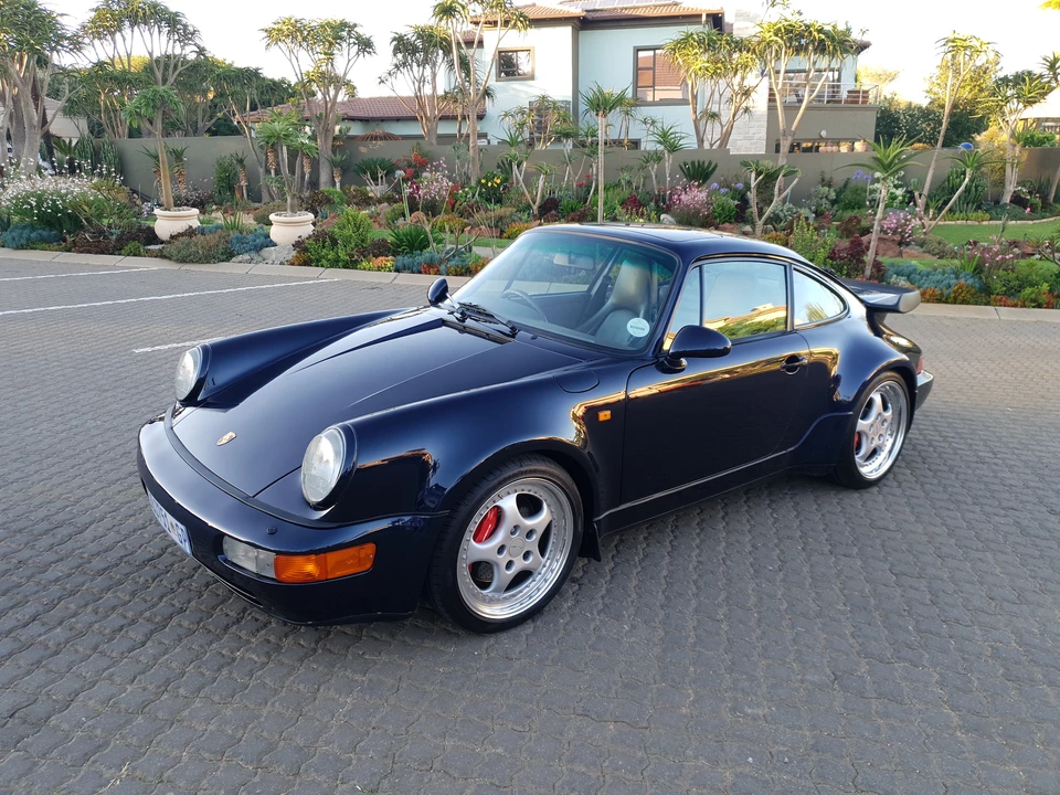 1993 Porsche 964 Turbo - Image 20 of 31