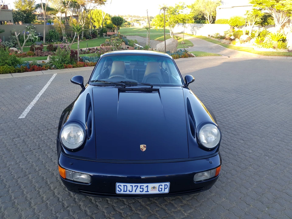 1993 Porsche 964 Turbo - Image 3 of 31