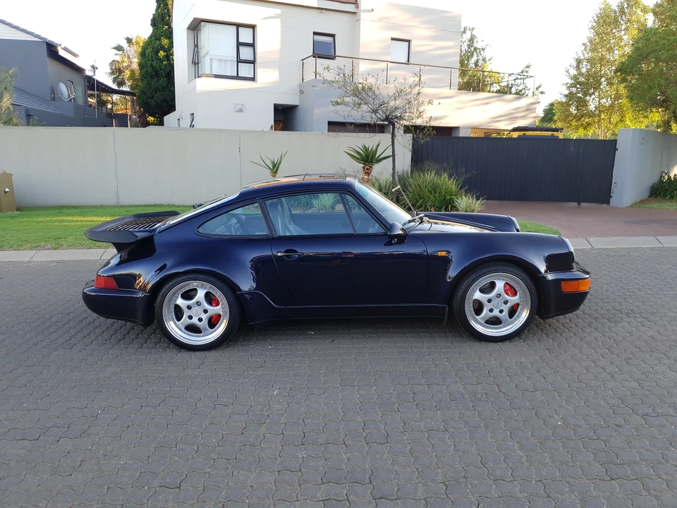 1993 Porsche 964 Turbo - Image 17 of 31