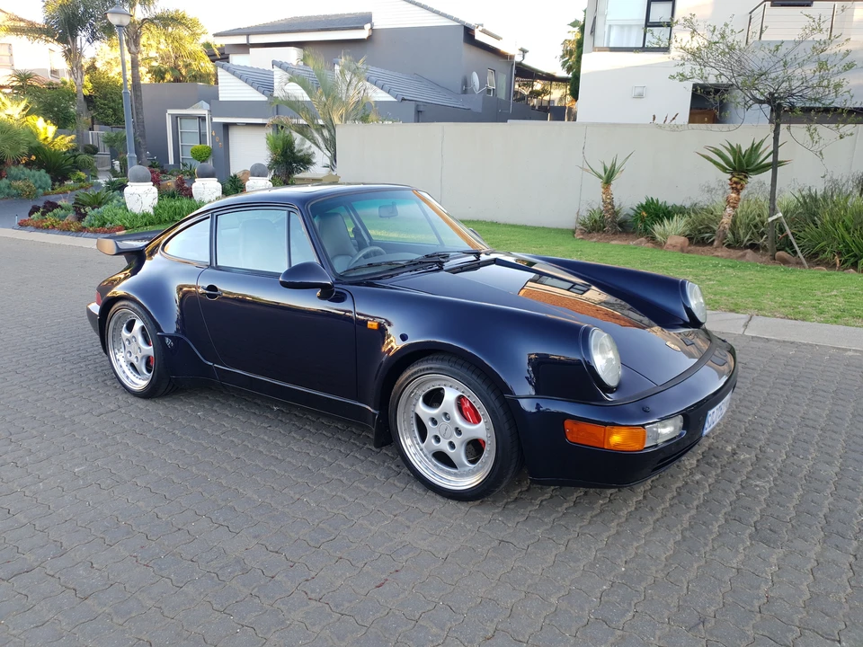 1993 Porsche 964 Turbo - Image 18 of 31
