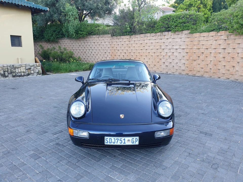 1993 Porsche 964 Turbo - Image 11 of 31