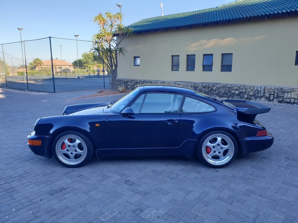 1993 Porsche 964 Turbo - Image 5 of 31