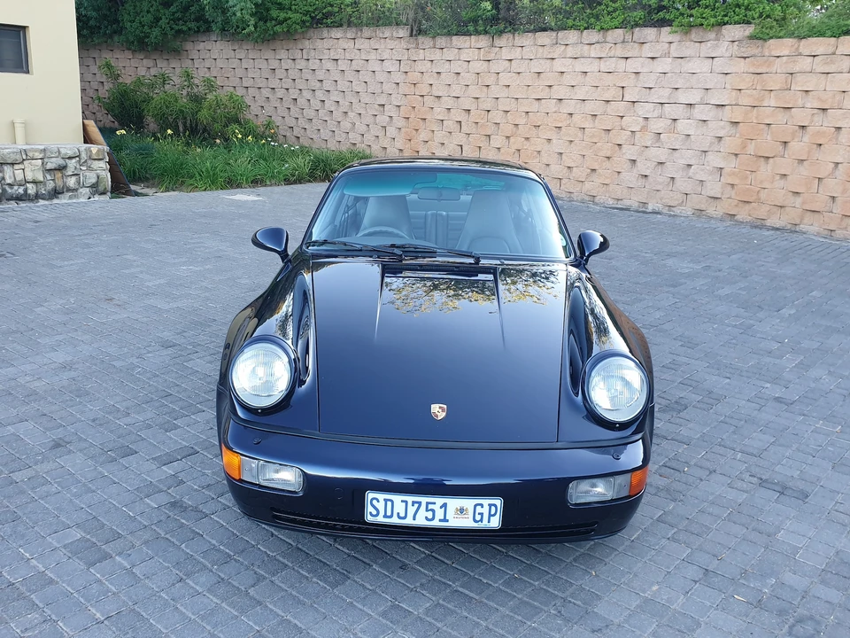1993 Porsche 964 Turbo - Image 19 of 31