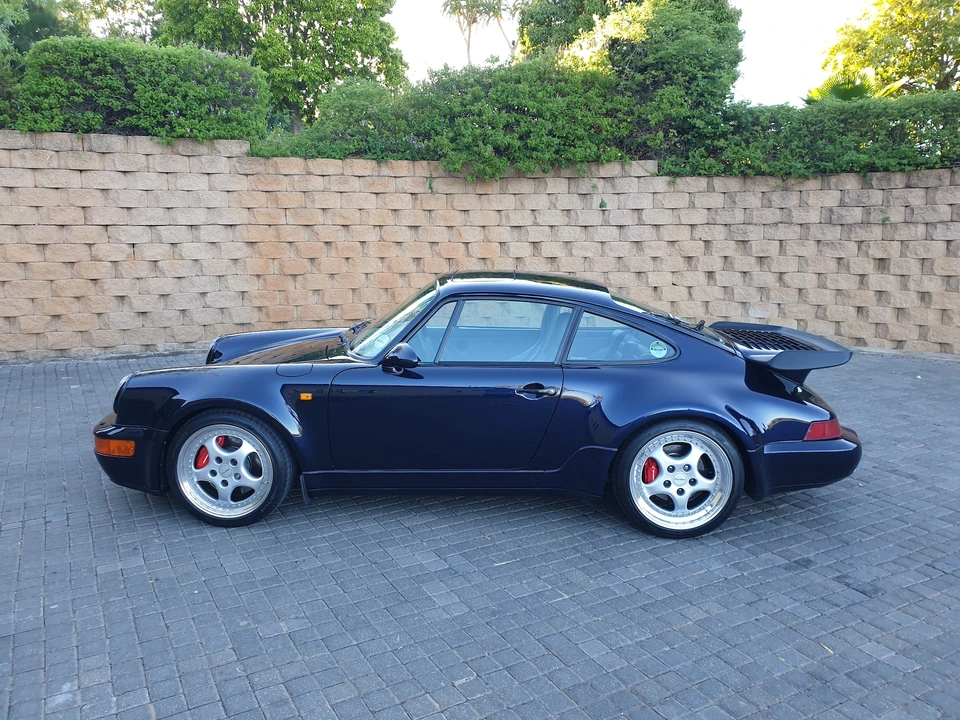 1993 Porsche 964 Turbo - Image 21 of 31