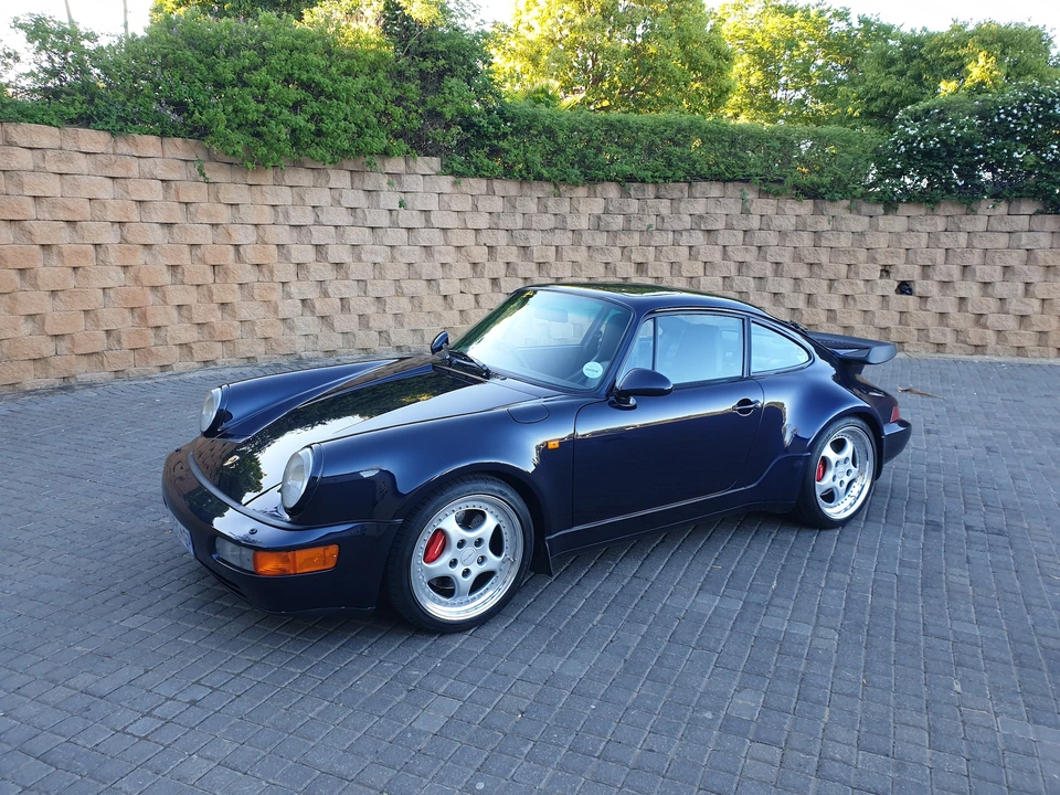 1993 Porsche 964 Turbo - Image 4 of 31