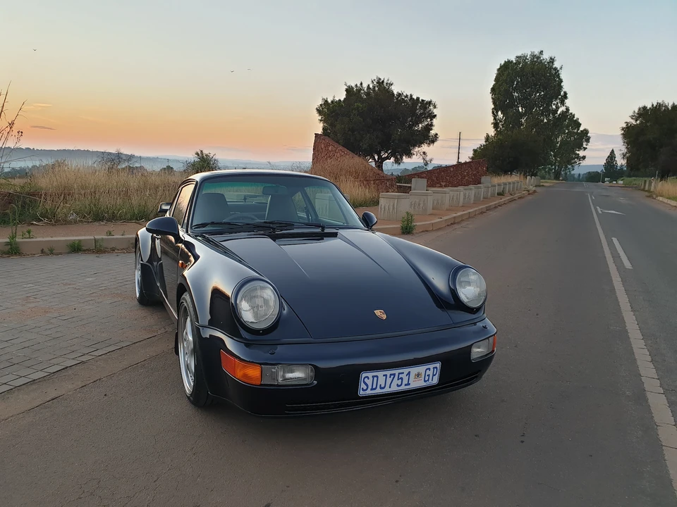 1993 Porsche 964 Turbo - Image 30 of 31