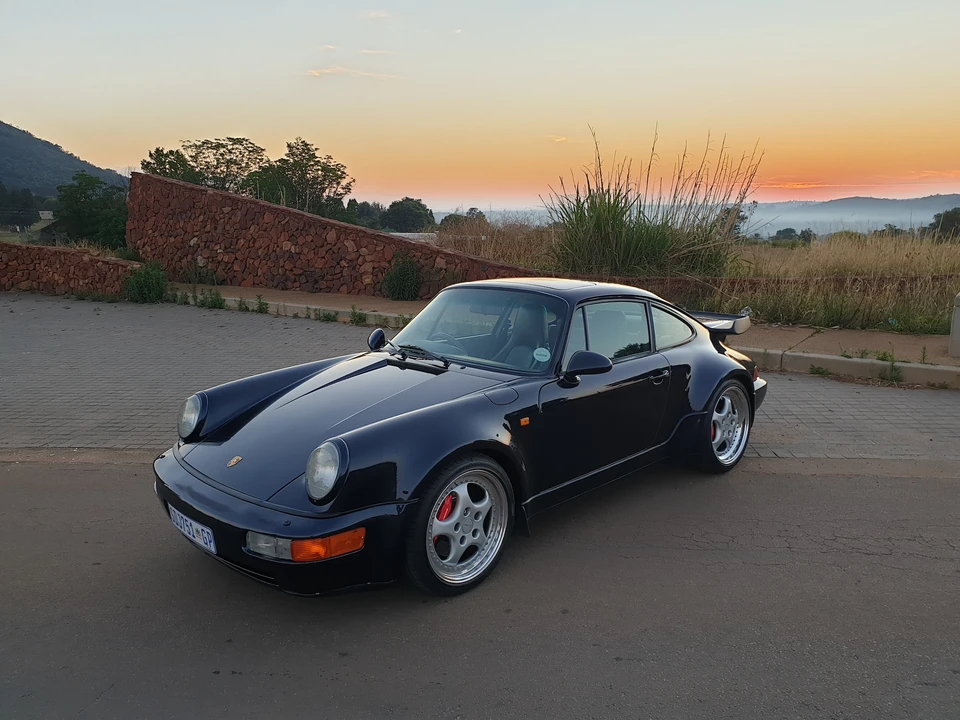 1993 Porsche 964 Turbo - Image 31 of 31