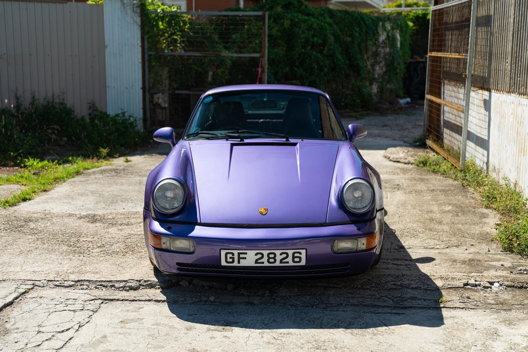 1993 Porsche 964 Turbo - Image 3 of 31