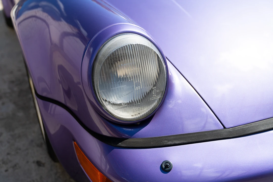 1993 Porsche 964 Turbo - Image 18 of 31