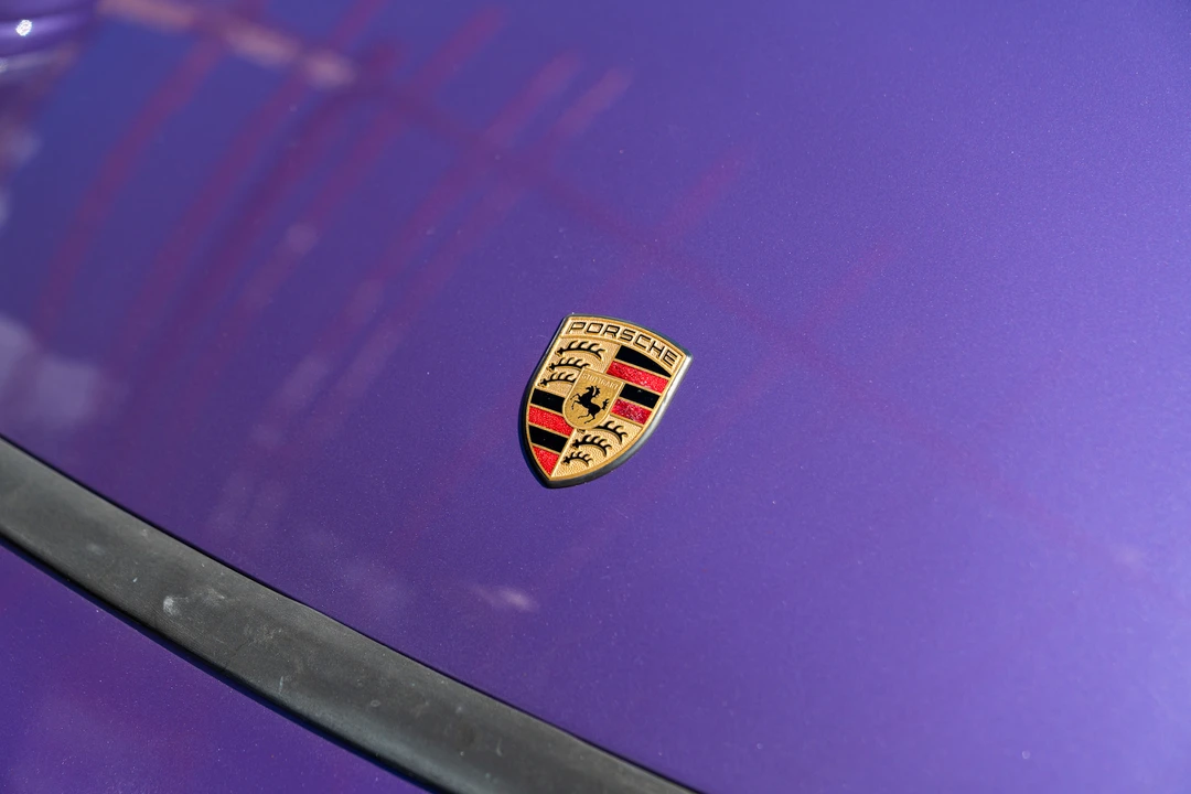 1993 Porsche 964 Turbo - Image 19 of 31