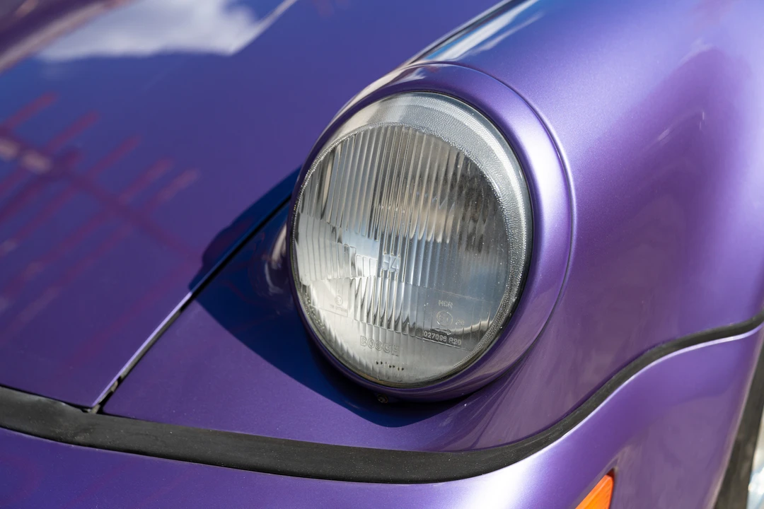 1993 Porsche 964 Turbo - Image 20 of 31