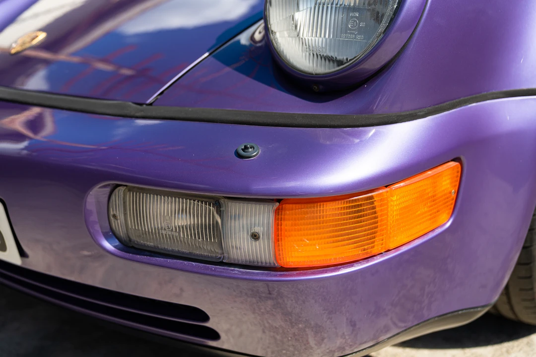 1993 Porsche 964 Turbo - Image 21 of 31