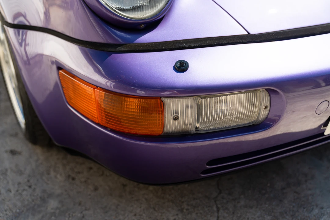 1993 Porsche 964 Turbo - Image 22 of 31