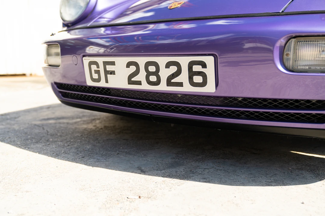1993 Porsche 964 Turbo - Image 23 of 31