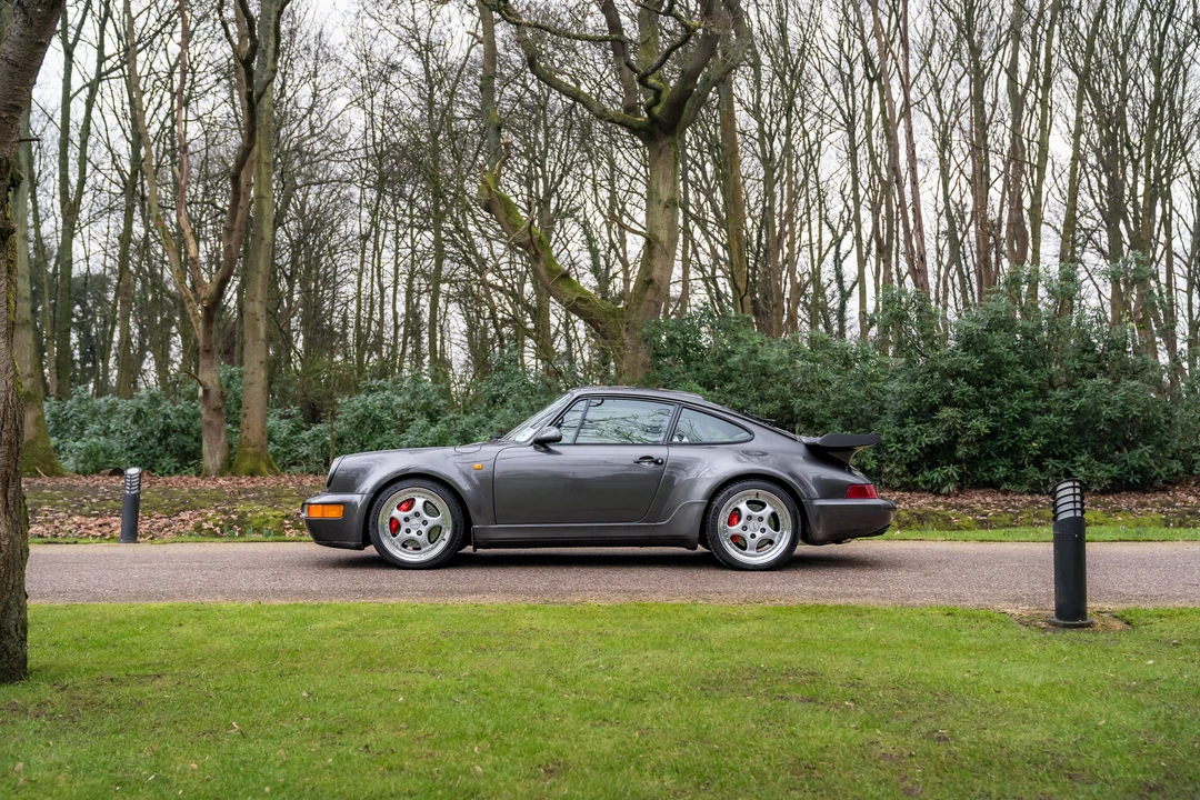1993 Porsche 964 Turbo - Image 5 of 31
