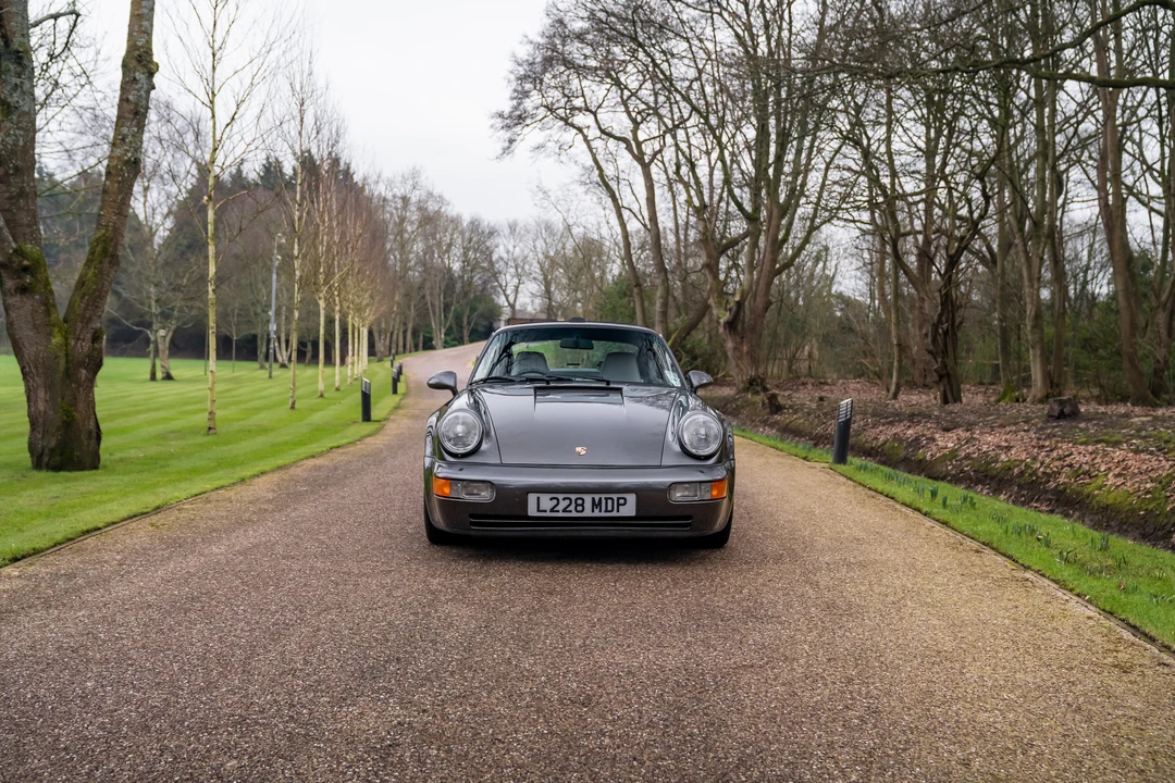 1993 Porsche 964 Turbo - Image 16 of 31