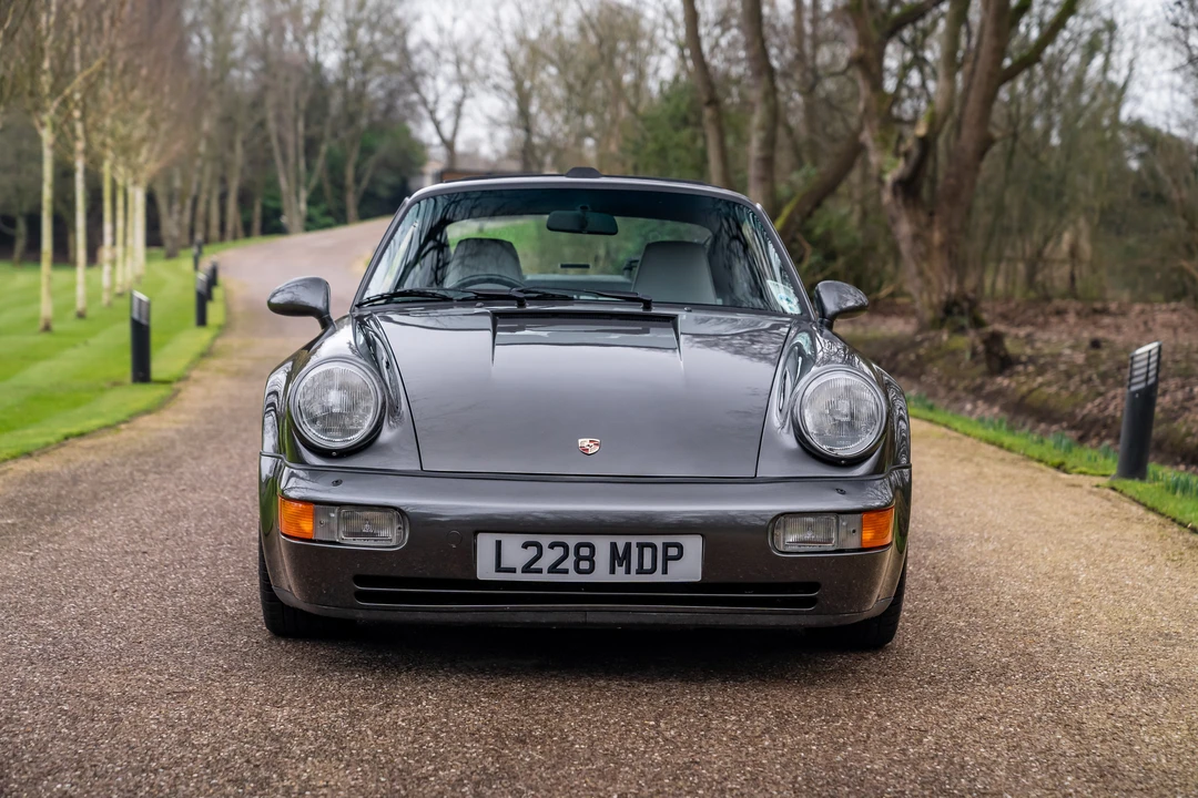 1993 Porsche 964 Turbo - Image 17 of 31