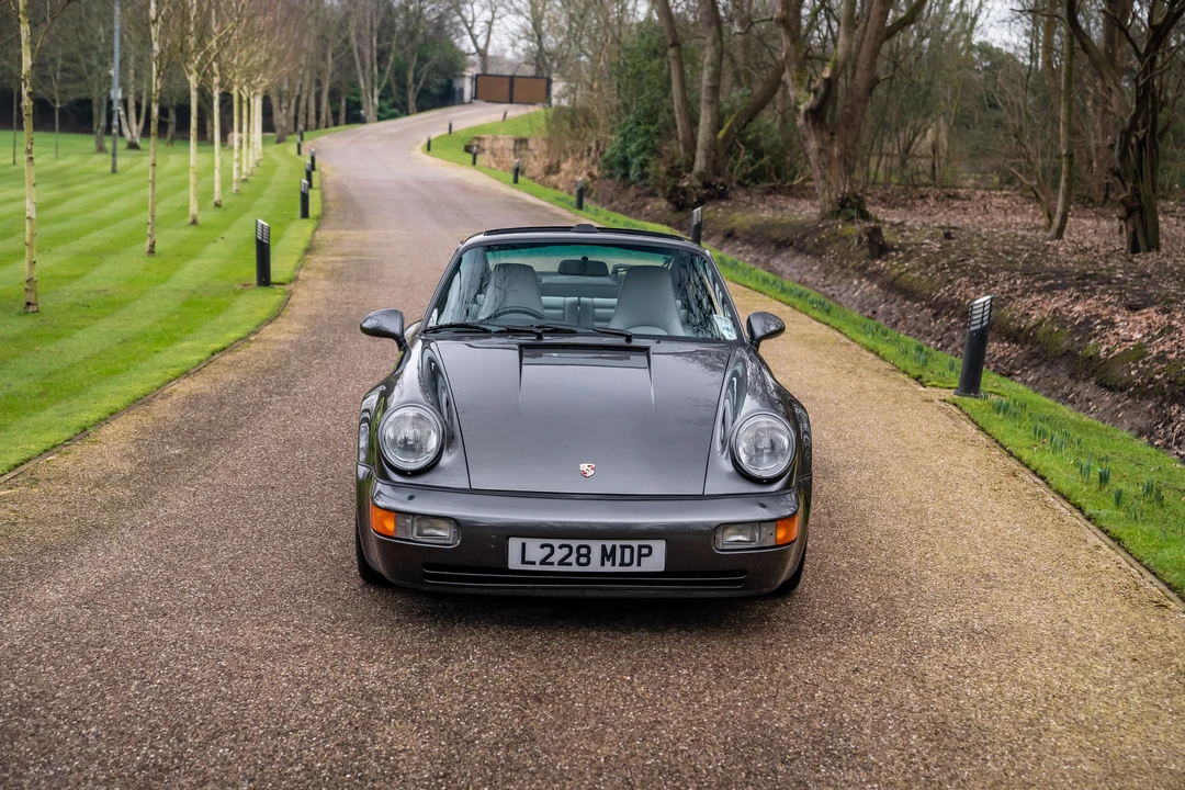 1993 Porsche 964 Turbo - Image 3 of 31