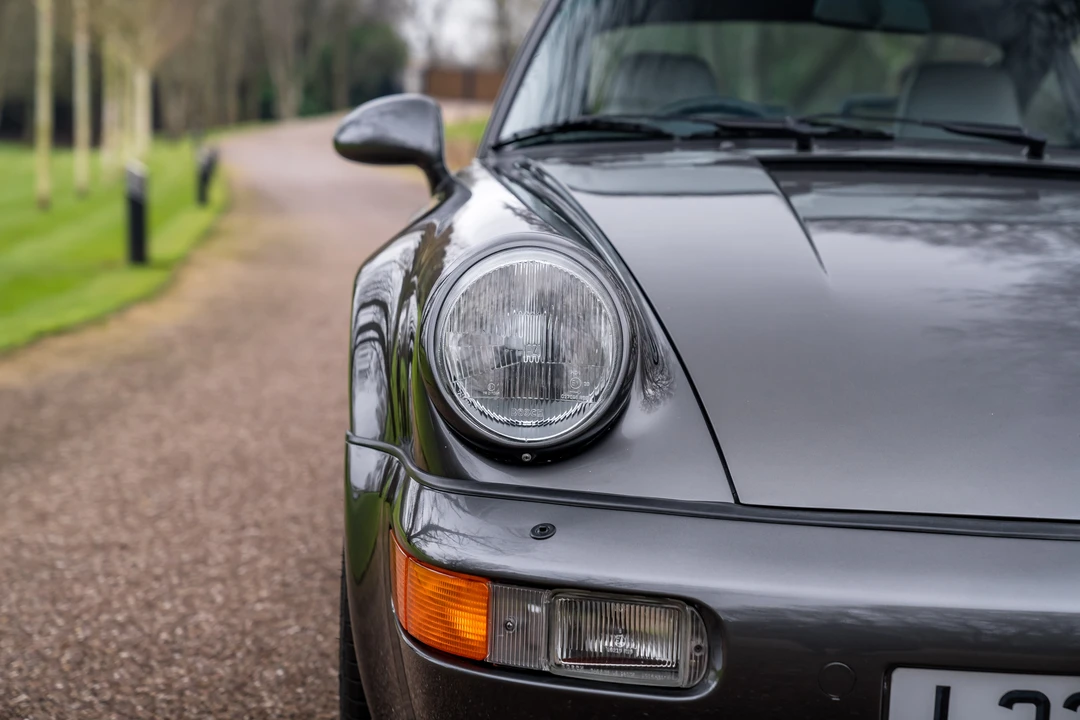 1993 Porsche 964 Turbo - Image 21 of 31