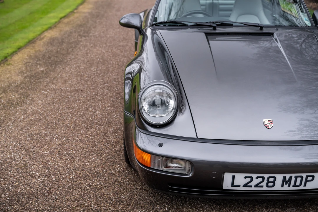 1993 Porsche 964 Turbo - Image 22 of 31