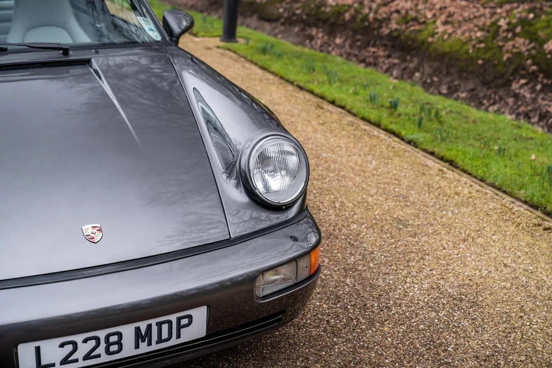 1993 Porsche 964 Turbo - Image 23 of 31