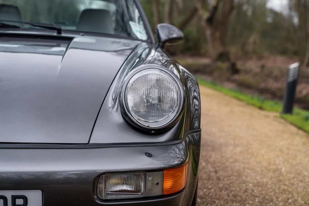 1993 Porsche 964 Turbo - Image 25 of 31