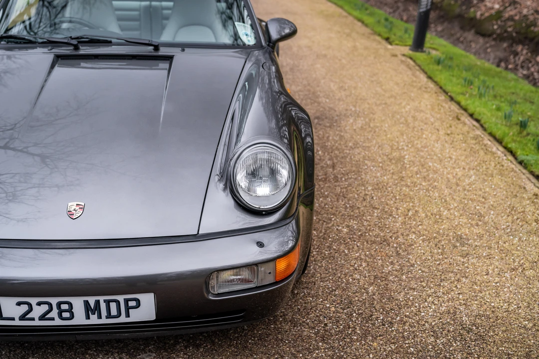 1993 Porsche 964 Turbo - Image 26 of 31
