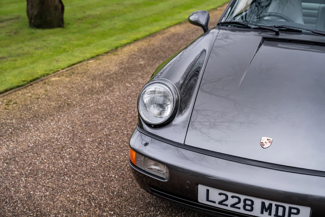 1993 Porsche 964 Turbo - Image 27 of 31